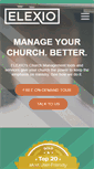 Mobile Screenshot of elexio.com